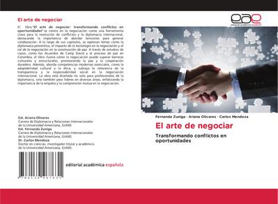 El arte de negociar
