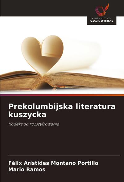 Prekolumbijska literatura kuszycka