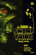 Die Saga von Swamp Thing (Deluxe Edition)