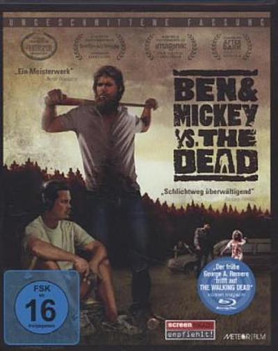 Ben & Mickey vs. The Dead