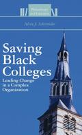 Saving Black Colleges