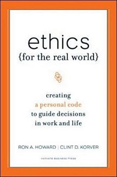 Ethics for the Real World