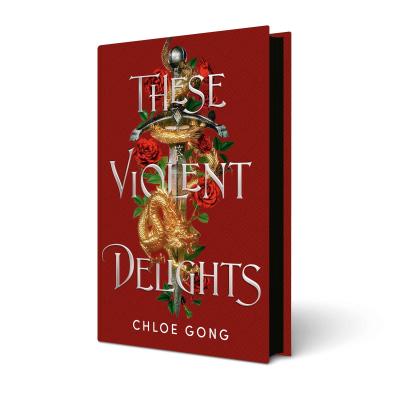 These Violent Delights. Limited Edition