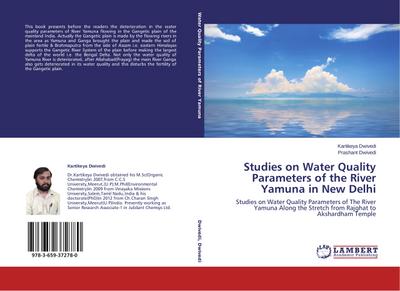 Studies on Water Quality Parameters of the River Yamuna in New Delhi