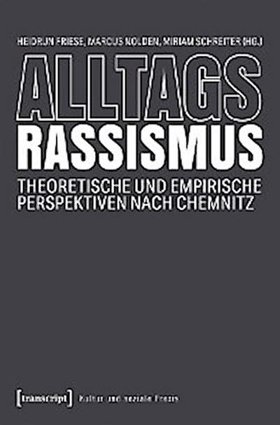 Rassismus im Alltag