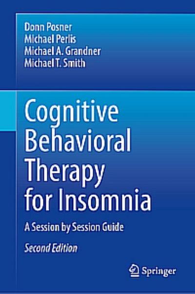 Cognitive Behavioral Therapy for Insomnia