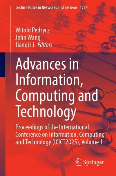 Advances in Information, Computing and Technology