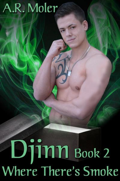 Djinn Book 2: Where There’s Smoke