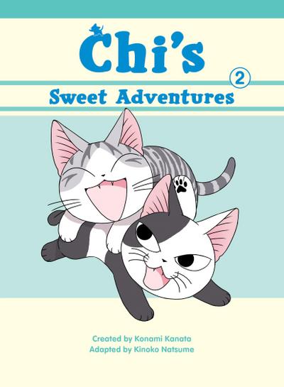 Chi’s Sweet Adventures 2