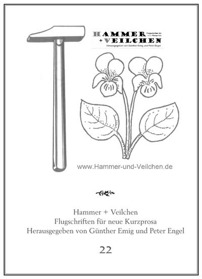 Hammer + Veilchen Nr. 22