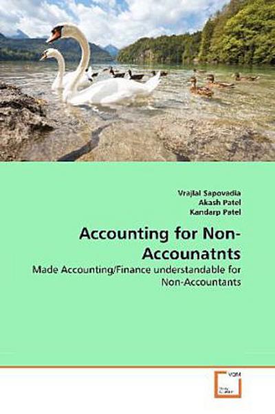 Accounting for Non-Accounatnts