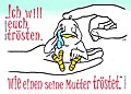 Jahreslosung 2016 für Kinder - JUMAT-EDITION: Set mit 10 Postkarten und Stundenentwurf