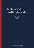 Lexikon für Kirchen- und Religionsrecht