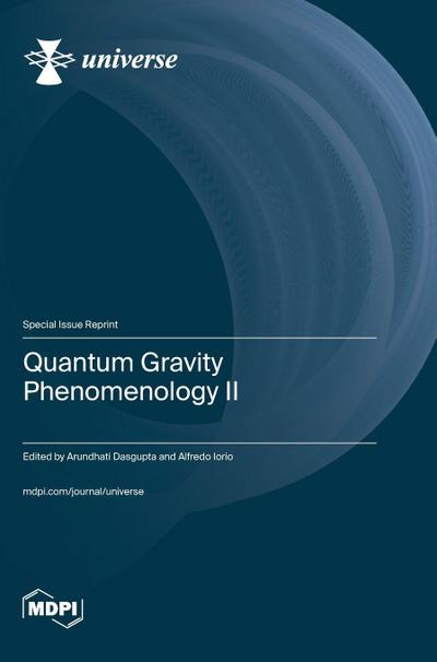 Quantum Gravity Phenomenology II