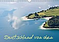 Deutschland von oben (Wandkalender 2016 DIN A4 quer) - CALVENDO
