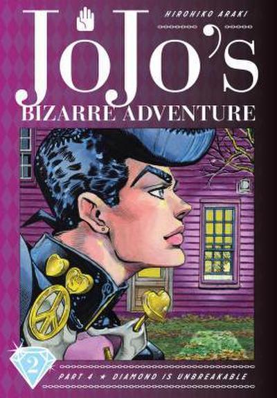 JoJo’s Bizarre Adventure: Part 4 - Diamond Is Unbreakable 2
