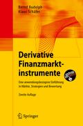 Derivative Finanzmarktinstrumente