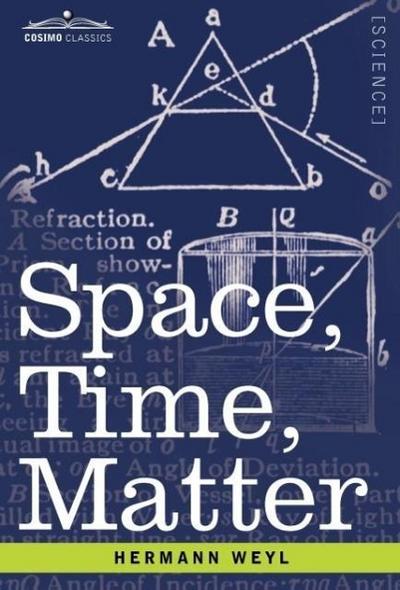 Space, Time, Matter