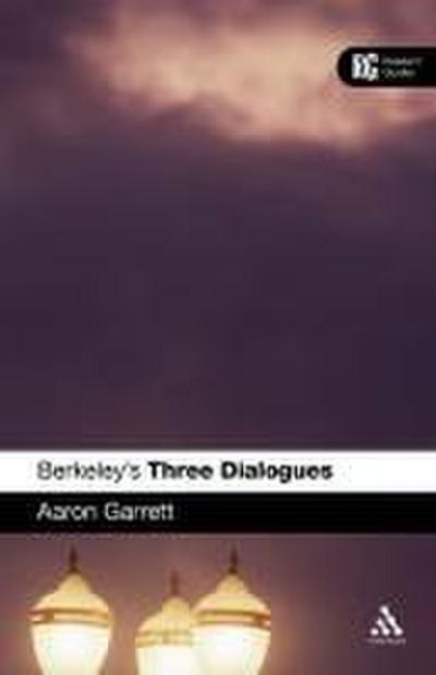 Berkeley’s Three Dialogues