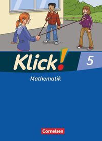 Klick! Mathematik - Mittel-/Oberstufe - Ausgabe 2009 - 5. Schuljahr