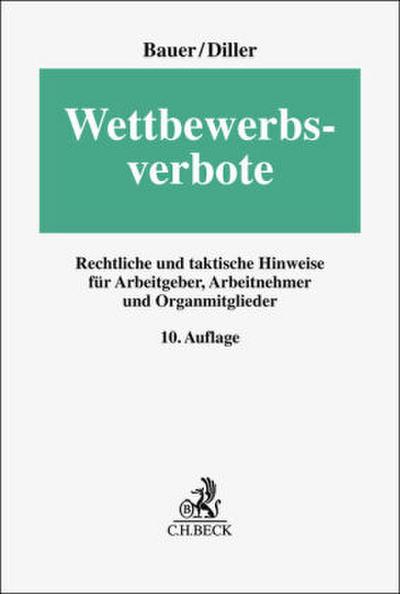 Wettbewerbsverbote