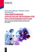 Weiterführende statistische Methoden für Politikwi