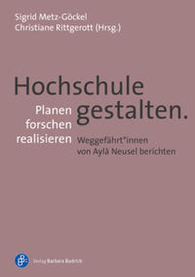 Hochschule gestalten