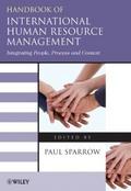 Handbook of International Human Resource Managemen