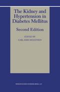 The Kidney and Hypertension in Diabetes Mellitus