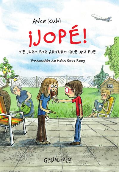¡Jopé!
