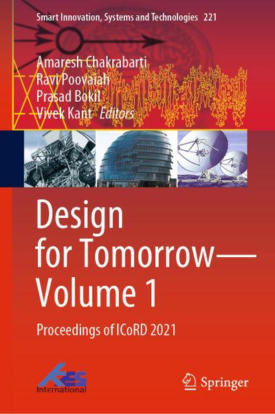 Design for Tomorrow-Volume 1
