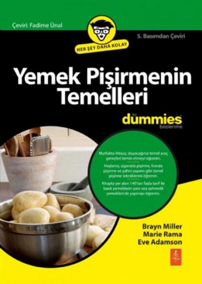 Yemek Pisirmenin Temelleri for Dummies