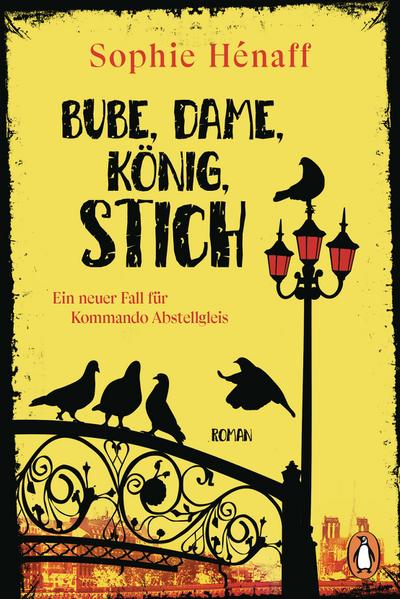 Bube, Dame, König, Stich