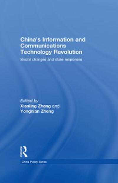 China’’s Information and Communications Technology Revolution