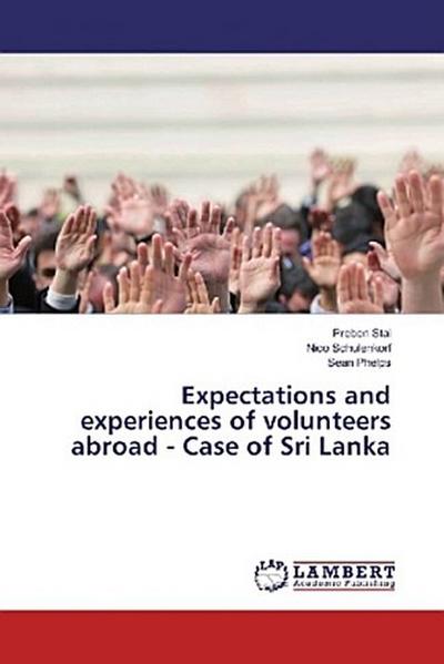 Expectations and experiences of volunteers abroad - Case of Sri Lanka