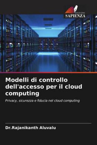 Modelli di controllo dell’accesso per il cloud computing