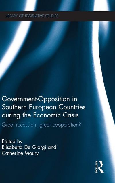 Government-Opposition in Southern European Countries during the Economic Crisis