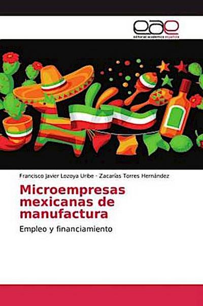 Microempresas mexicanas de manufactura