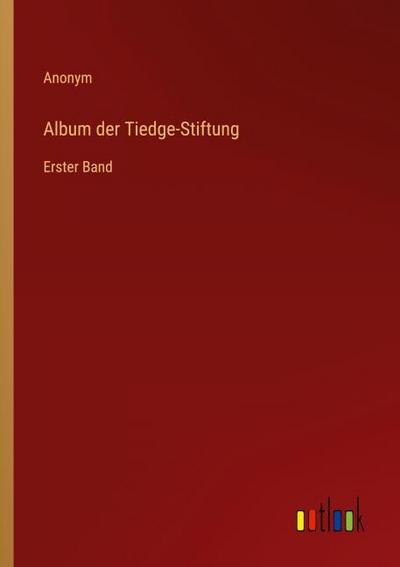 Album der Tiedge-Stiftung