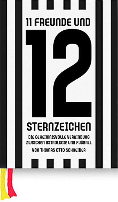 11 Freunde und 12 Sternzeichen