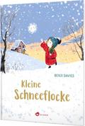 Kleine Schneeflocke