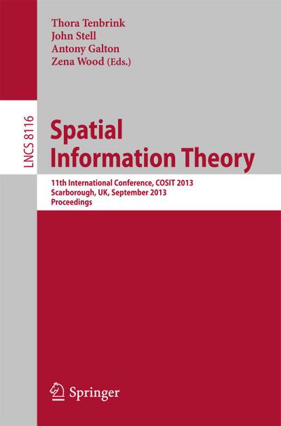 Spatial Information Theory