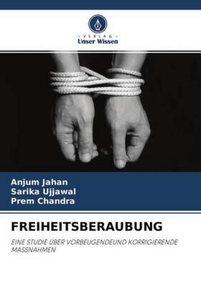 FREIHEITSBERAUBUNG