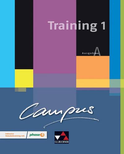 Campus A Training 1 mit Lernsoftware