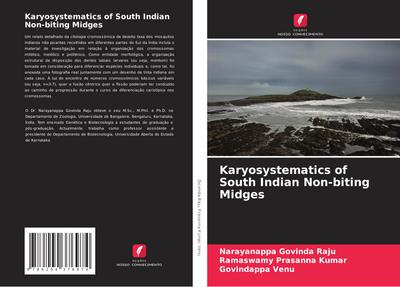 Karyosystematics of South Indian Non-biting Midges