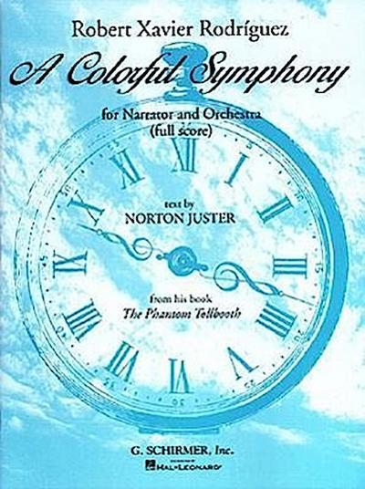 A Colorful Symphony: Full Score
