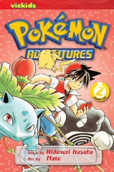 Pokémon Adventures 2