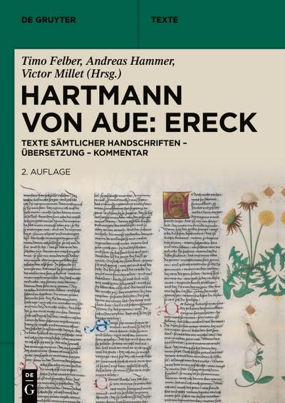 Hartmann von Aue: Ereck