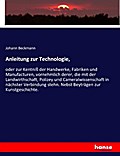 Anleitung zur Technologie,