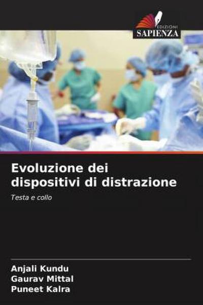 Evoluzione dei dispositivi di distrazione